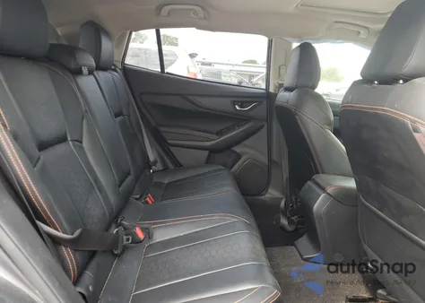 2020 Subaru Crosstrek Limited from USA, damaged, VIN JF2GTAMC5L8252530